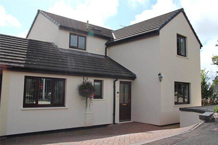 5 Bedroom Semi Detached House For Sale In St. Florence, Tenby, Pembrokeshire, SA70
