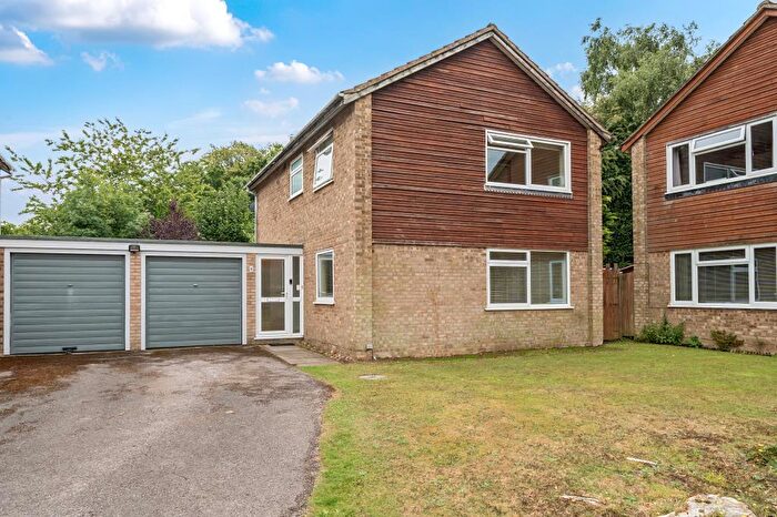 4 Bedroom Detached House For Sale In Prestwood, Buckinghamshire, HP16
