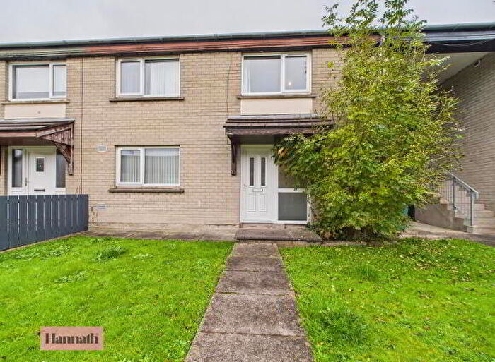 3 Bedroom End Of Terrace House For Sale In Hobson Park, Portadown, BT62