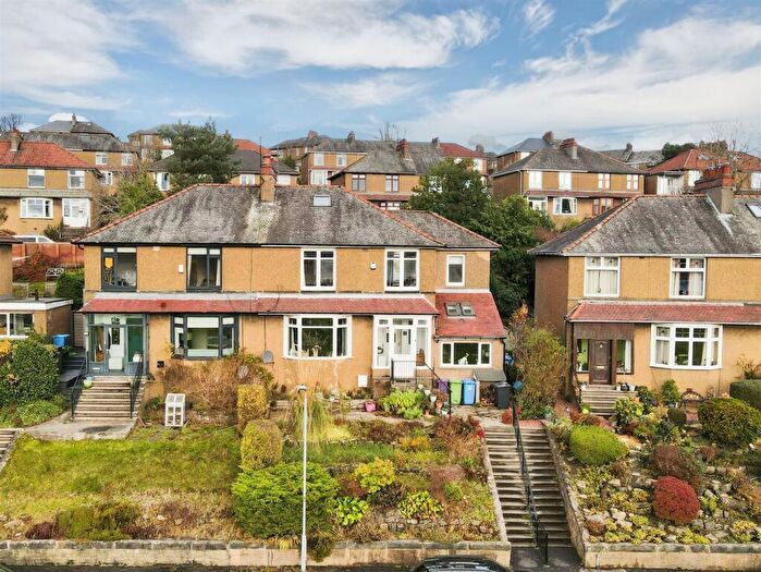 4 Bedroom Semi Detached House For Sale In Weymouth Drive, Kelvindale, G12