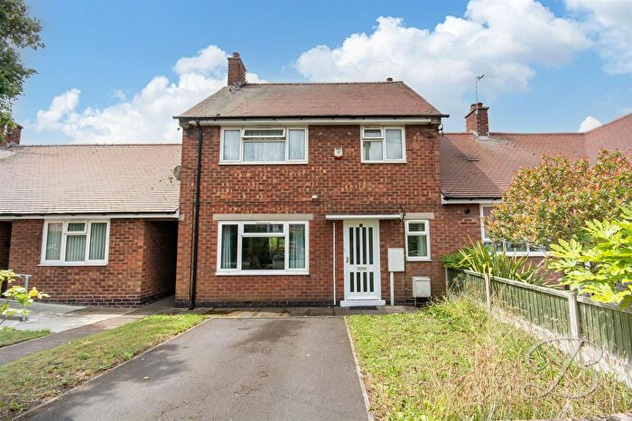 3 Bedroom Terraced House For Sale In The Homesteads, Warsop, Mansfield, NG20