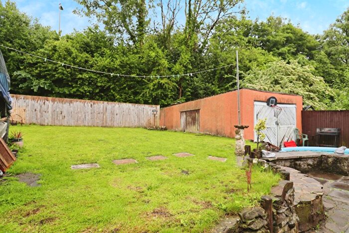2 Bedroom Detached Bungalow For Sale In Church Lane, Nantgarw, Cardiff, CF15