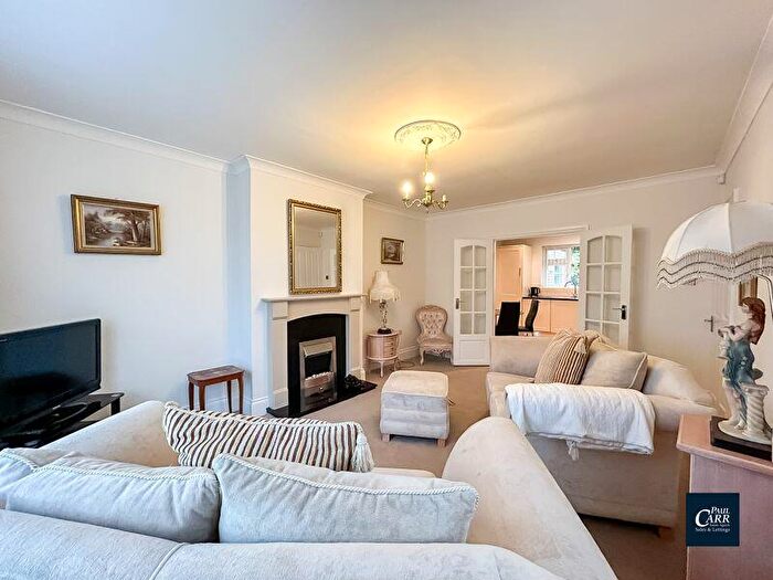 2 Bedroom Detached Bungalow For Sale In Briar Avenue, Streetly, Sutton Coldfield, B74