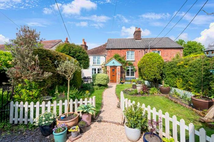 4 Bedroom Property For Sale In Gold Hill, Child Okeford, DT11