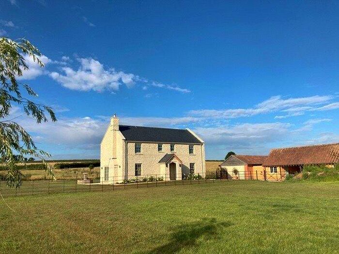 4 Bedroom Detached House For Sale In Hartgrove, Shaftesbury, Dorset, SP7