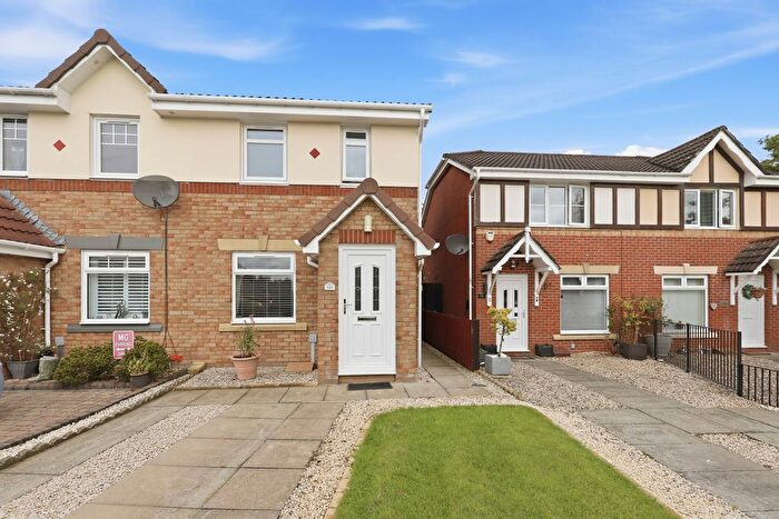 2 Bedroom Semi-Detached House For Sale In Norwood Avenue, Bonnybridge, FK4