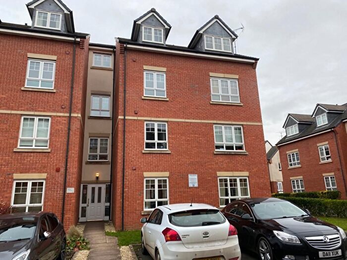 2 Bedroom Flat To Rent In Wallwin Place, Warwick, CV34