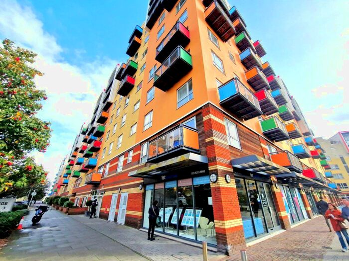 2 Bedroom Property To Rent In John Harrison Way, London, SE10