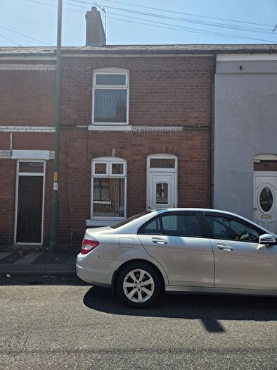 2 Bedroom Terraced House To Rent In Prince Street, Walsall, WS2