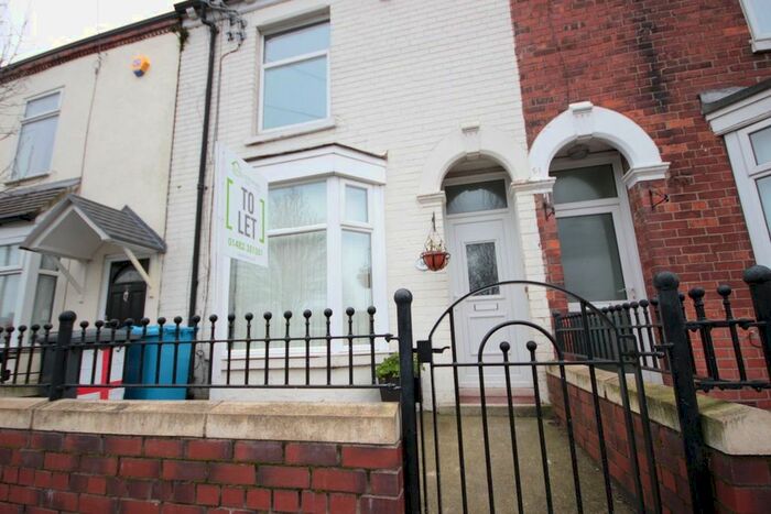3 Bedroom Terraced House To Rent In Somerset Street, Hull, HU3
