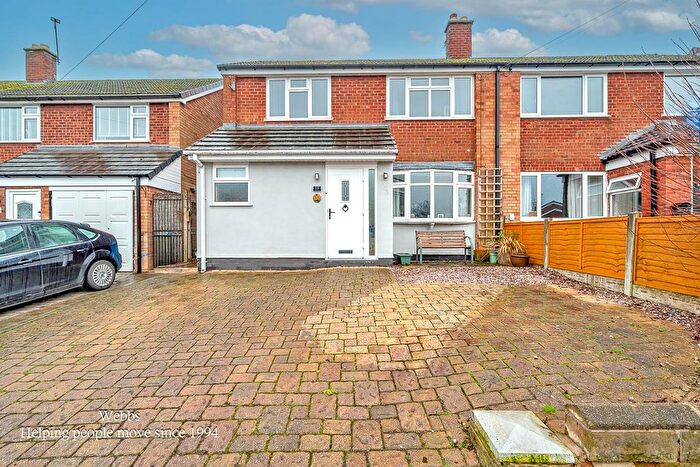 4 Bedroom Property For Sale In Ford Way, Rugeley, WS15