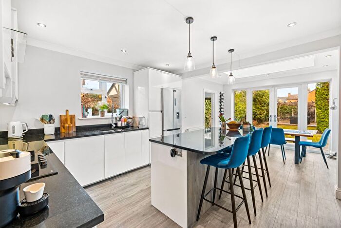 5 Bedroom Detached House For Sale In Ref: Gk - Ormonde Road, Horsell, GU21