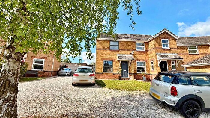 2 Bedroom Semi-Detached House For Sale In Curtis Drive, Heighington, LN4