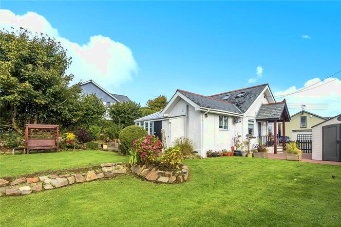 4 Bedroom Bungalow For Sale In Sampys Hill, Mawnan Smith, Falmouth, TR11