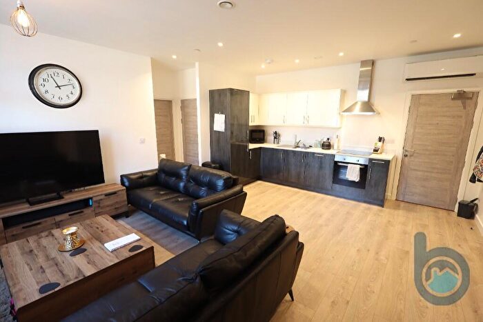 2 Bedroom Apartment To Rent In Bayard Apartments, Broadway, Peterborough, Cambridgeshire, PE1