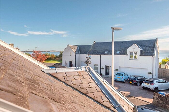 3 Bedroom Semi-Detached House For Sale In Woodlands Road, Lundin Links, Leven, Fife, KY8