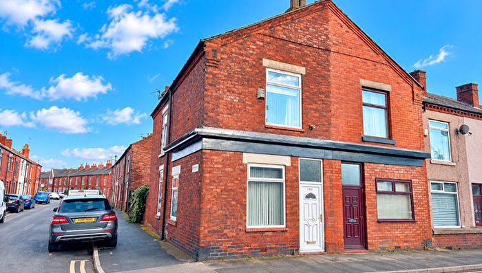 2 Bedroom End Of Terrace House For Sale In Twist Lane, Leigh, WN7