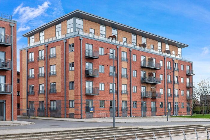 1 Bedroom Flat For Sale In Flat, Lockwheel House, Woodhouse Close, Diglis, Worcester., WR5