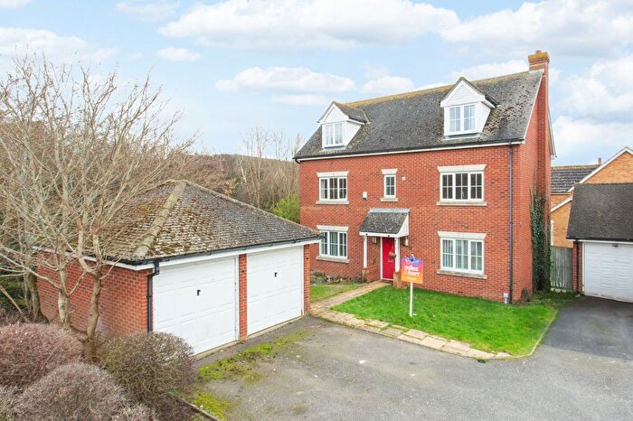 5 Bedroom Detached House For Sale In The Oaks, Whitstable, CT5