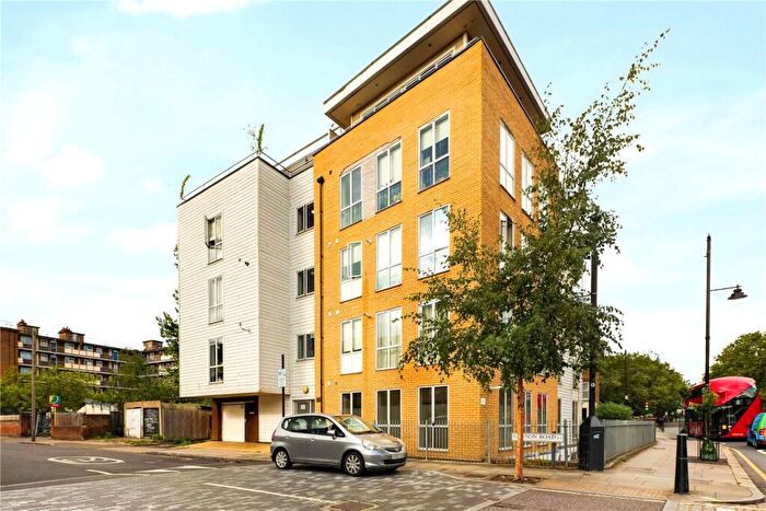 1 Bedroom Flat To Rent In Portunus Building, Gernon Road, Bow, London, E3