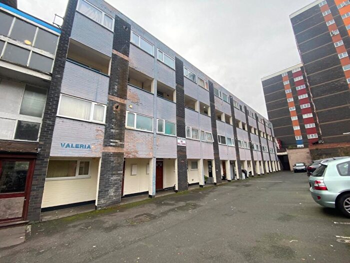 3 Bedroom Apartment To Rent In St. Cecilia Close, Kidderminster, DY10