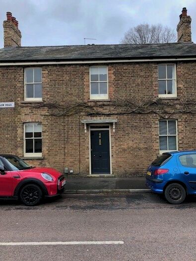 1 Bedroom Maisonette To Rent In Prickwillow Road, Ely, CB7