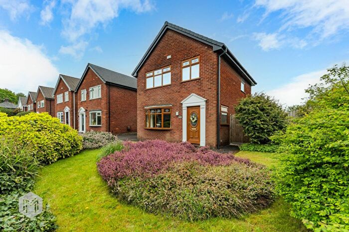 3 Bedroom Detached House For Sale In Arnold Road, Egerton, BL7
