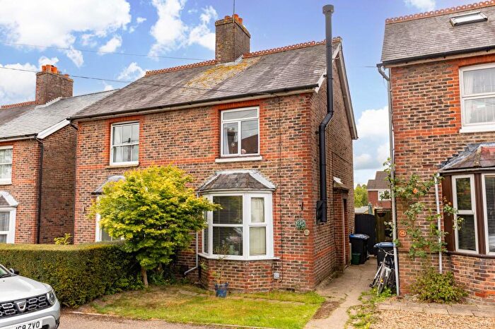 2 Bedroom Semi-Detached House For Sale In Dormans Park Road, East Grinstead, RH19