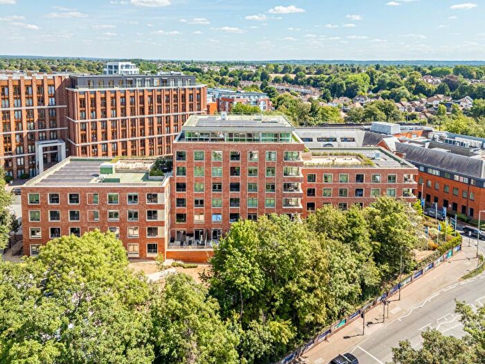 1 Bedroom Apartment For Sale In Grosvenor Road, St. Albans, Hertfordshire, AL1