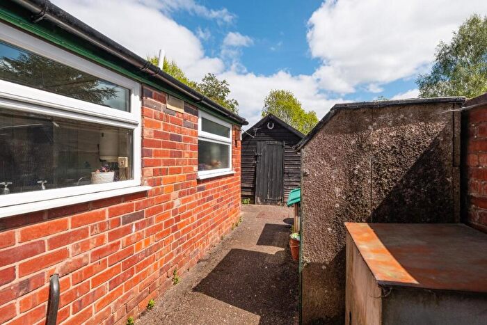 2 Bedroom Semi-Detached House For Sale In Willow Grove, Long Itchington, Southam, CV47