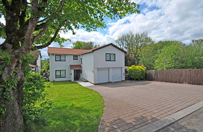 5 Bedroom Detached House For Sale In Wood Close, Rogerstone, NP10