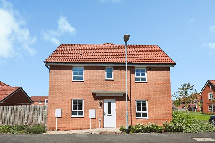 3 Bedroom Semi-Detached House For Sale In Bell Road, Spennymoor, DL16