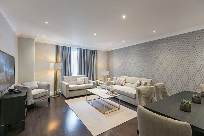 2 Bedroom Flat To Rent In Chilworth Court, London, W2
