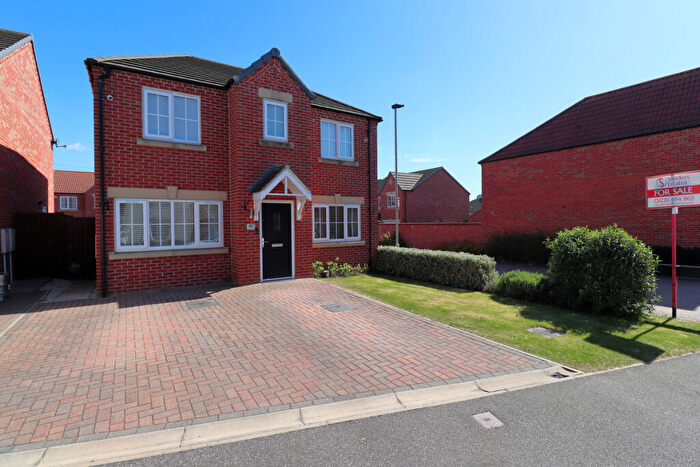 4 Bedroom Detached House For Sale In Folly Way, Monk Bretton Barnsley, S71