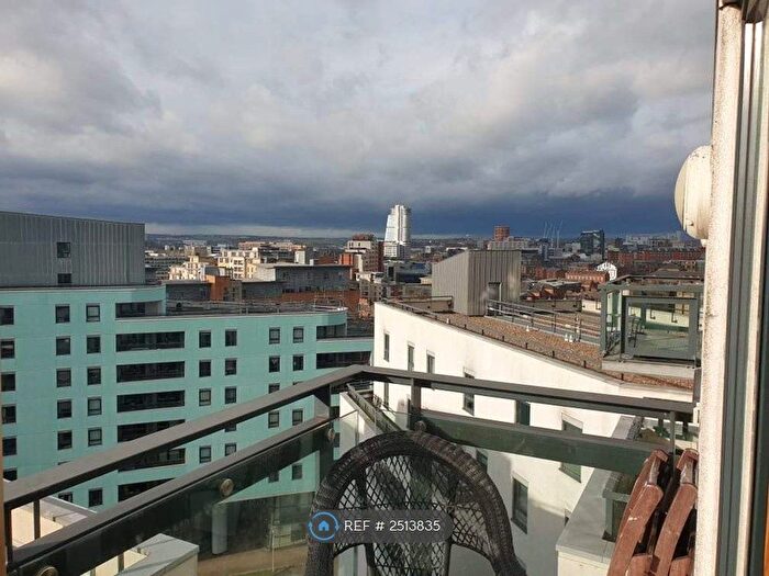 2 Bedroom Flat To Rent In Marsh Lane, Leeds, LS9