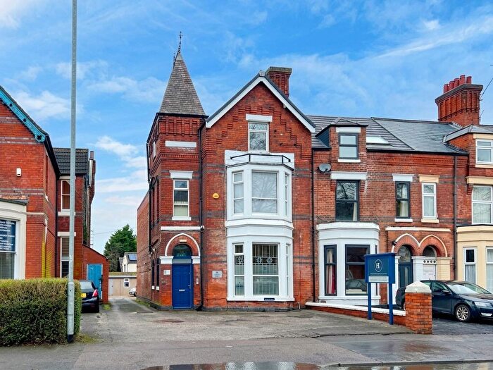 1 Bedroom Flat To Rent In Branston Road, Burton-On-Trent, DE14