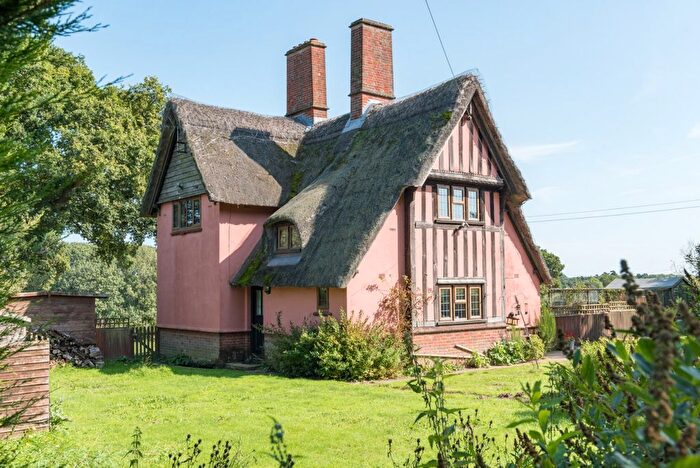 3 Bedroom Detached House For Sale In Little Glemham, Woodbridge, Suffolk, IP13