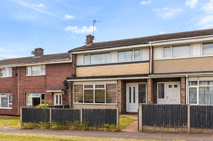 3 Bedroom Terraced House For Sale In Upton Walk, Gainsborough, DN21