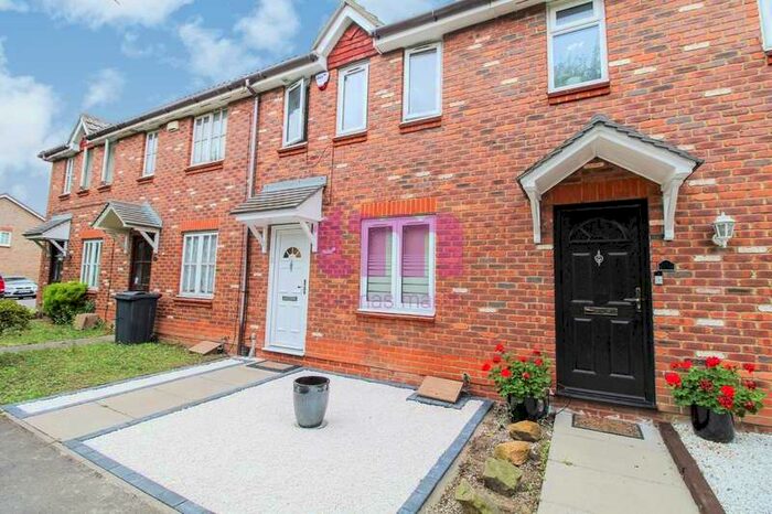 2 Bedroom Terraced House To Rent In Triumph Close, Chafford Hundred, RM16