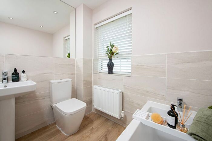 4 Bedroom Detached House For Sale In "Bradgate" At Brooks Drive, Waverley, Rotherham, S60