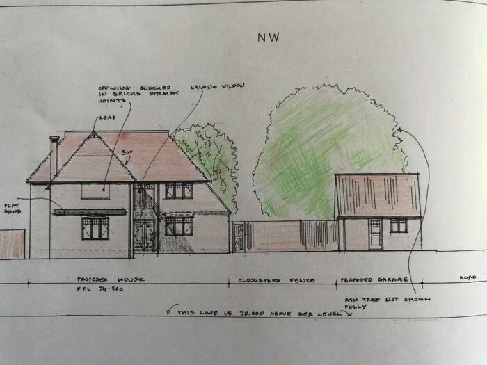 4 Bedroom Plot For Sale In East Langdon, CT15