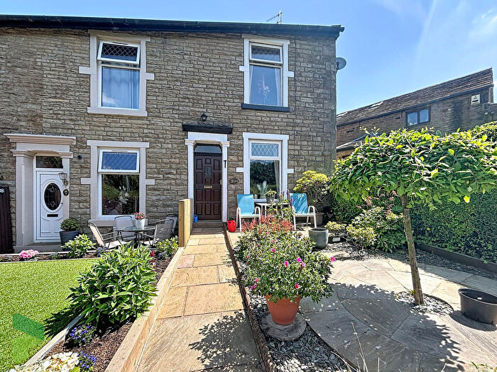 2 Bedroom End Of Terrace House For Sale In Greenthorne Terrace, Darwen, BB3