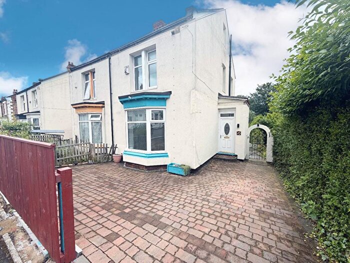 3 Bedroom Semi-Detached House To Rent In Dundas Street, Stockton-On-Tees, TS19