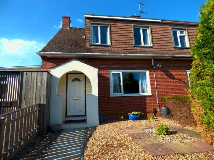 4 Bedroom Semi-Detached House To Rent In Prince Charles Road, Exeter EX4