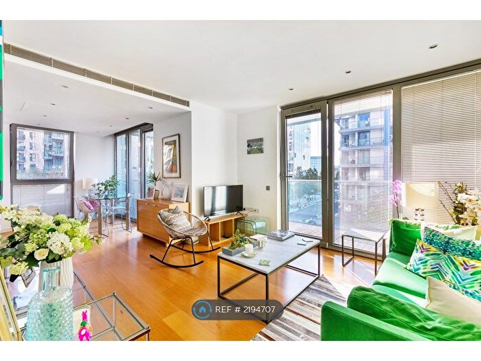 1 Bedroom Flat To Rent In Eastfields Avenue, London, SW18