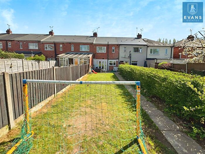 3 Bedroom Terraced House For Sale In Eastcotes, Tile Hill, Coventry, CV4