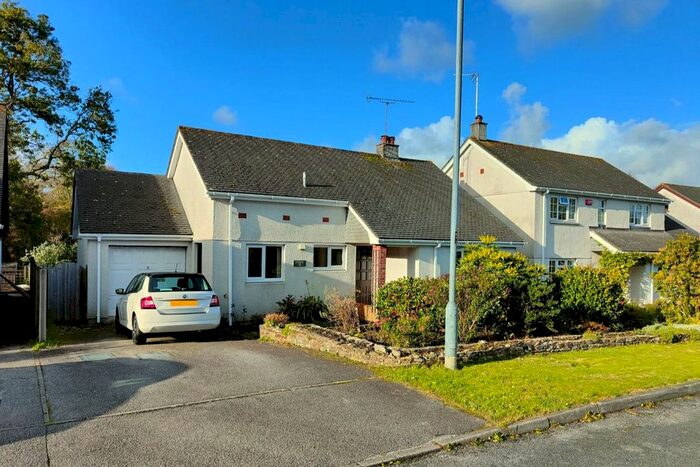 2 Bedroom Detached Bungalow For Sale In Forth An Cos, Ponsanooth, TR3