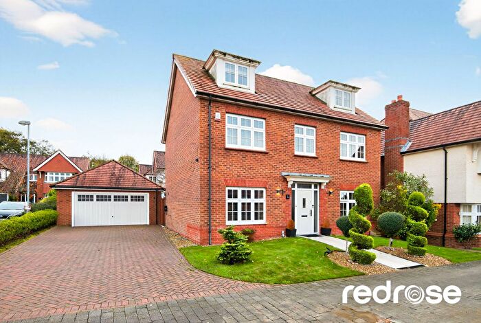 5 Bedroom Detached House For Sale In Steaton Close, Buckshaw Village, PR7