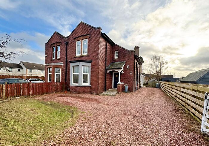 2 Bedroom Flat For Sale In Old Gartloch Road, Gartcosh, Glasgow, G69
