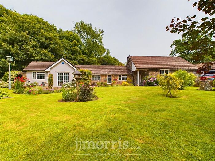 3 Bedroom Cottage For Sale In Rhos, Haverfordwest, SA62